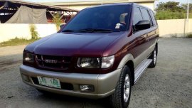 Isuzu Crosswind xto 2002 for sale 