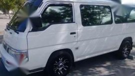 Nissan Urvan 2012 18seater for sale