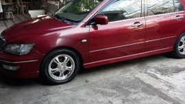 2003 Mitsubishi Lancer MX for sale
