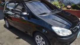For sale Hyundai Getz 2010 model for sale 