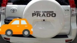 Toyota Land Cruiser 2011 model for sale