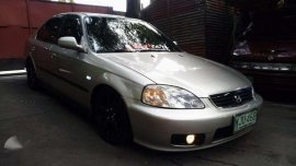 1999 Honda Civic SIR Body for sale 