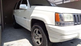 Jeep Grand Cherokee 95 for sale 