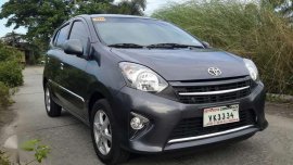 2017 Toyota Wigo 1.0 G Automatic Transmission for sale