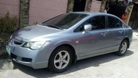 2007 Honda Civic 1.8v Matic for sale