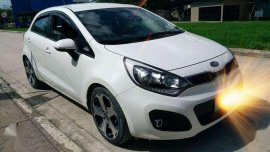 Kia Rio Hatchback 2012 for sale 