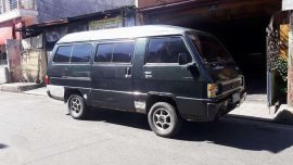 97 Mitsubishi L300 Versa Van Diesel for sale