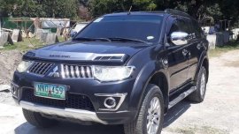 2009 Montero Sport gls for sale 