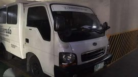 KIA KC2700 VAN 2001 for sale