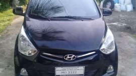 Hyundai Eon Gls 0.8 2015 for sale 