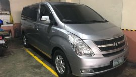 2012 Hyundai Grand Starex G CVX for sale