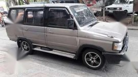 95 Toyota Tamaraw FX GL for sale 