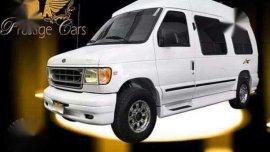 For sale Ford Mark 111 Econoline Van