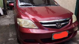 Honda City 1.3 i-dsi AT 2006 Rush for sale