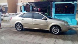 Chevrolet Optra LS 2003 rush rush