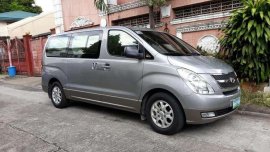 2011 Hyundai Grand Starex Vgt Gold for sale 