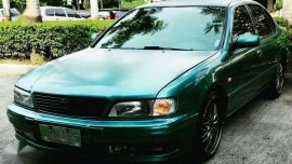 97 A32 Nissan Cefiro classic for sale 