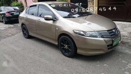 Honda City 2011 AT 1.3 very fresh inside out authentic seldom use for sale