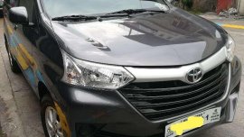 2017 Toyota Avanza 1.3 E Automatic for sale