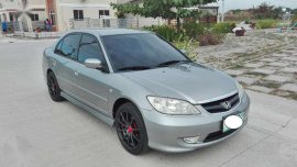2005 Honda Civic ES 2005 VTI Manual for sale 