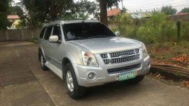 Isuzu Alterra 4x4 2007 Automatic for sale
