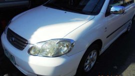Toyota Corolla Altis allpower AT FRESH 2002 for sale