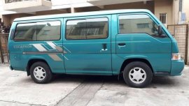 2011 Nissan Urvan Escapade for sale