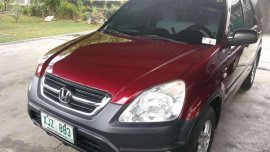 2003 Honda Crv matic 1st own for sale