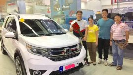 53k Dp 2018 Honda models: BRV Cvt City Jazz Mobilio Vios G4 Innova Apv Avanza for sale