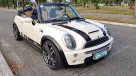 Mini Cooper S cabriolet RARE 2007 for sale 