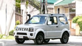 2015 Suzuki Jimny JLX AT Wagon for sale