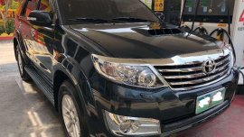 2013 Toyota Fortuner G Diesel Automatic for sale