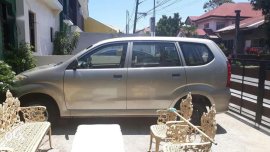 Toyota Avanza Manual 2011 for sale