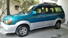 Toyota Revo 2001 1.8 efi gas manual for sale