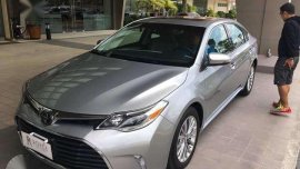 Toyota Avalon 2017 limited for sale
