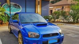 2004 Subaru Wrx Sti for sale