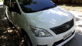 2014 Innova J for sale 