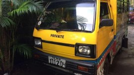 MULTICAB 2x2 year 2002 model for sale 