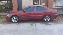 Mitsubishi Lancer glx 2002 for sale