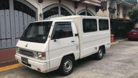 2013 Mitsubishi L300 fb dual aircn diesel manual for sale