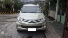 2016 MT Toyota Avanza J for sale 