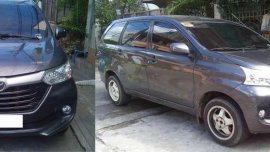 2016 Avanza G Matic SUV for sale 