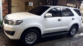 Toyota Fourtune G 2012 model for sale