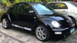 2006 Volkswagen New Beetle for sale