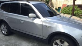 Bmw x3 25Si 2007 for sale 