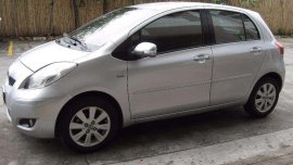 2012 Toyota Yaris 1.5 G Top of the line for sale 