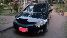 2007 Honda Civic fd manual for sale 