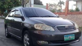 2004 Toyota Altis 1.8G Top of the line for sale 
