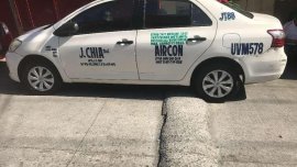 Taxi Toyota Vios sale 2011 for sale 