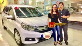 18k dp Taffeta white 2017 Mobilio 2018 jazz City brv hrv m vios . g4